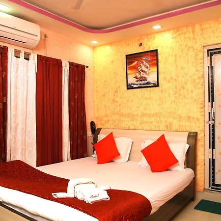 Lodge Babul Kolkata Luaran gambar