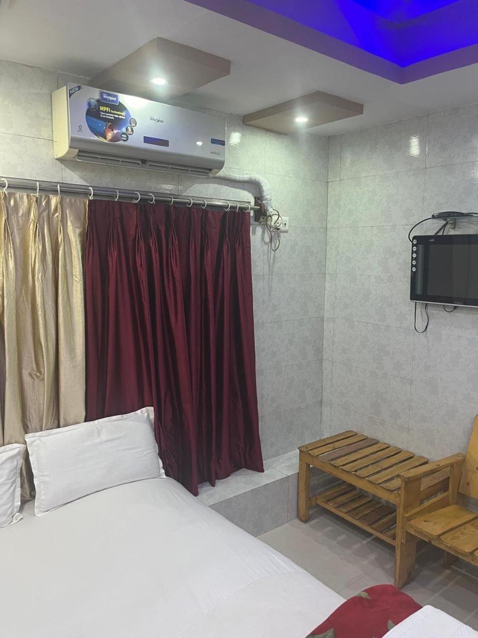 Lodge Babul Kolkata Luaran gambar