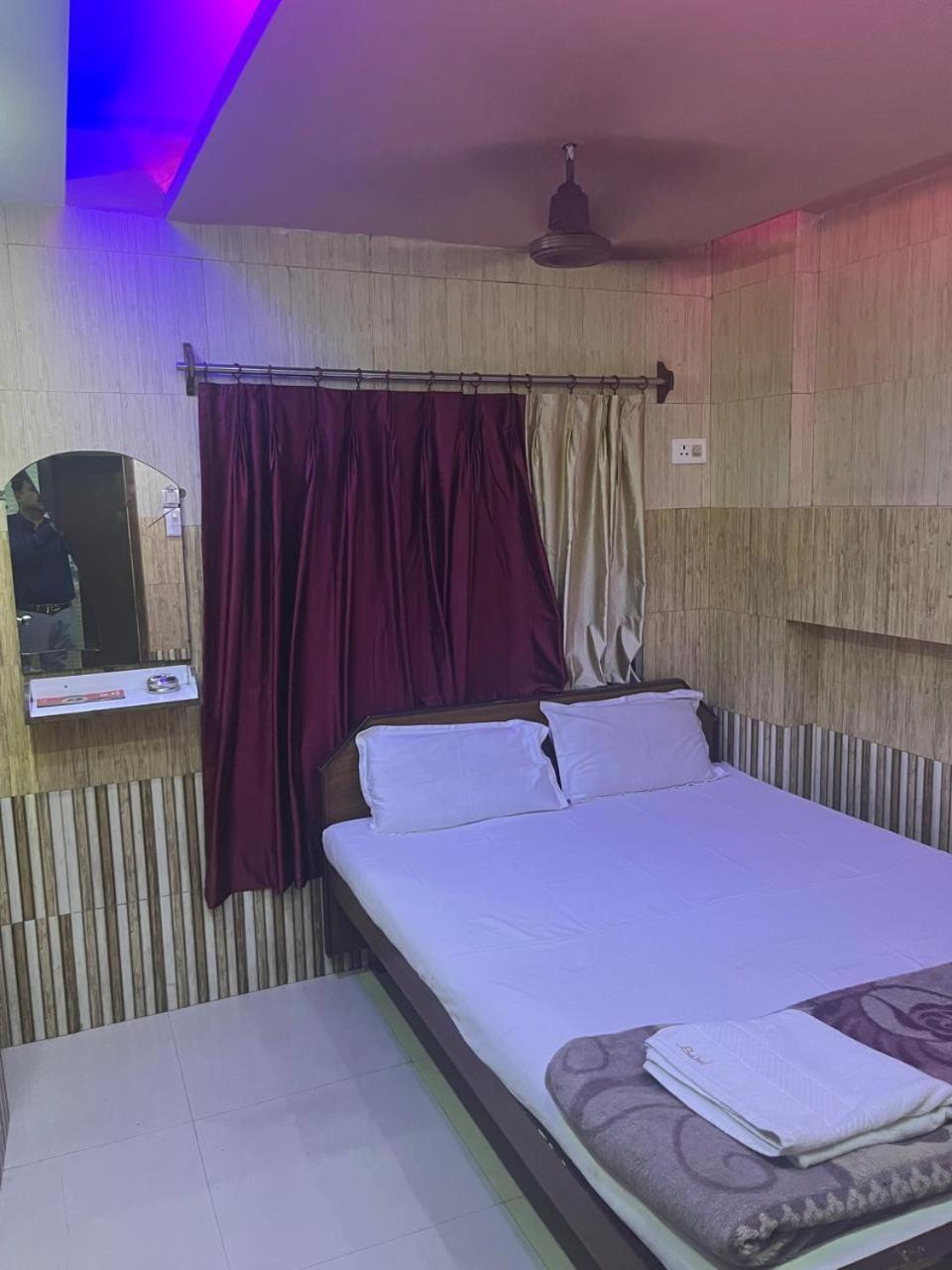 Lodge Babul Kolkata Luaran gambar