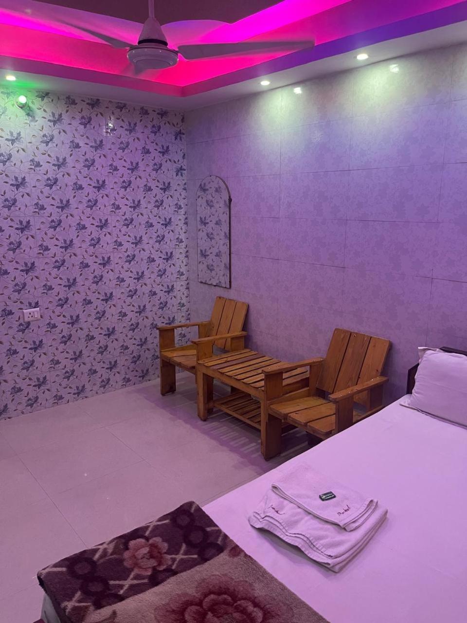 Lodge Babul Kolkata Luaran gambar