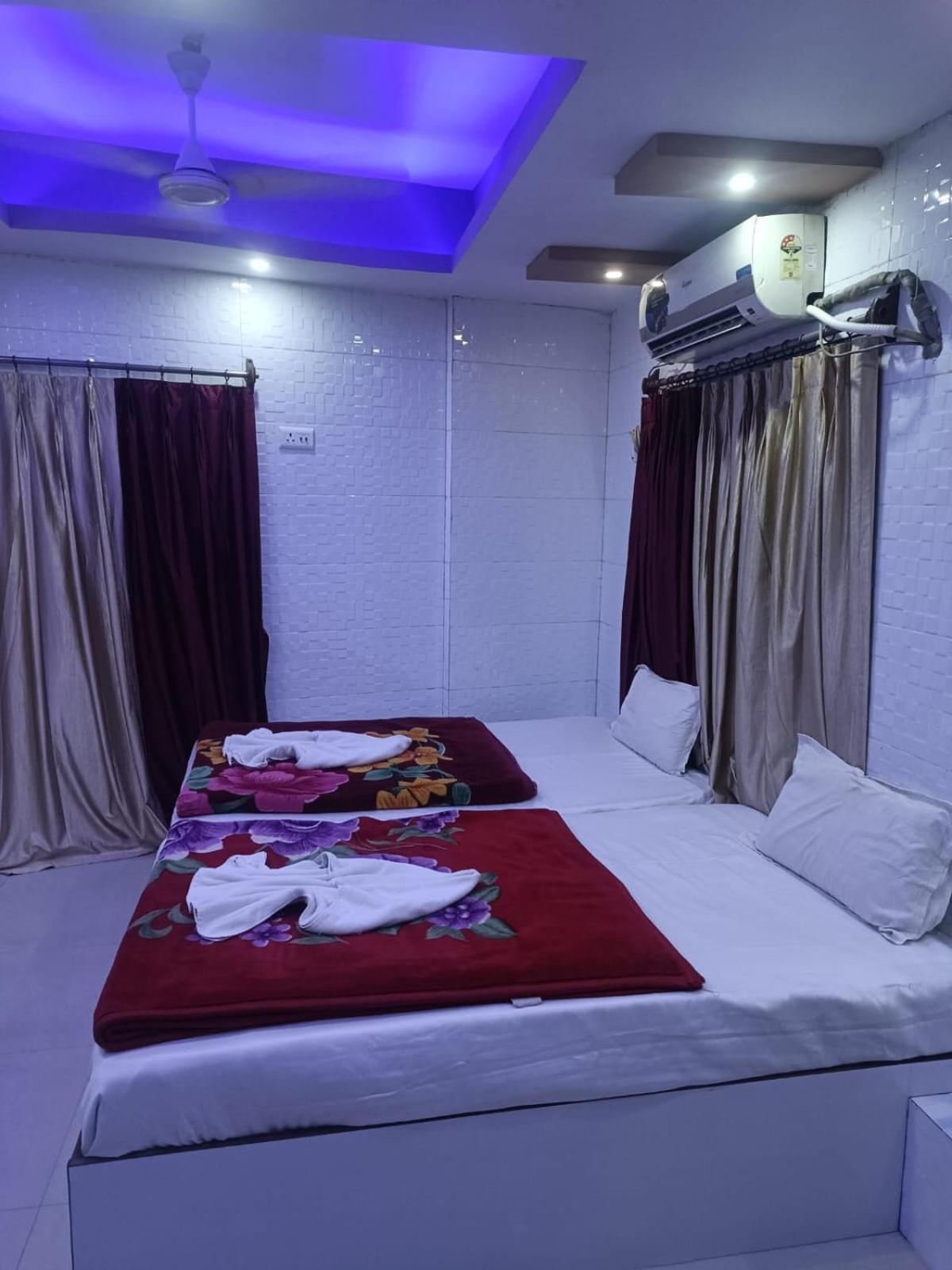 Lodge Babul Kolkata Luaran gambar